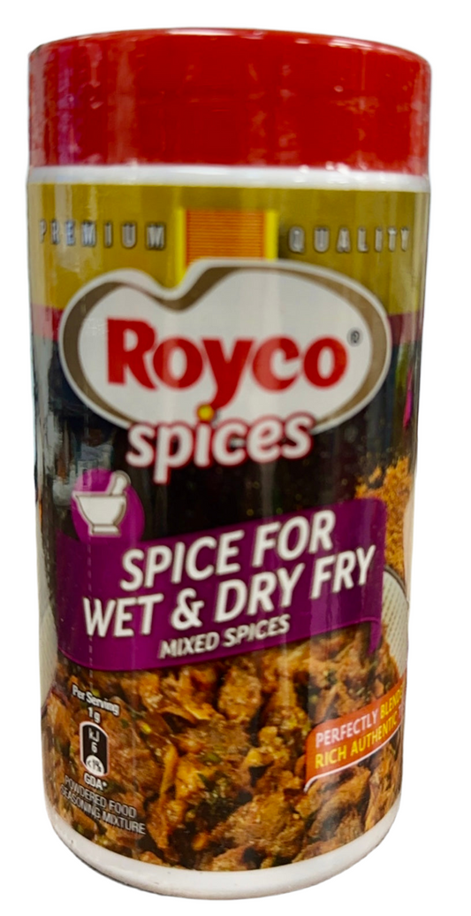 Royco spice for wet & Dry/Mixed spices