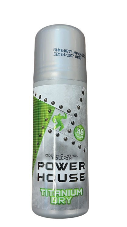 Power House Deodorant