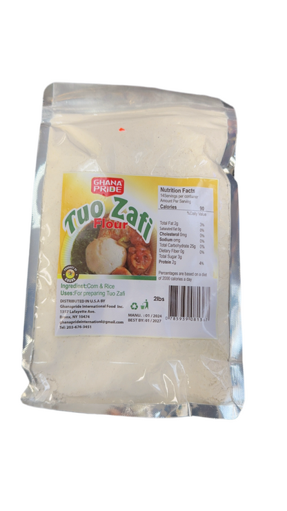 Tuo Zafi Flour