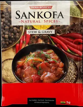 Sankofa Natural Spices