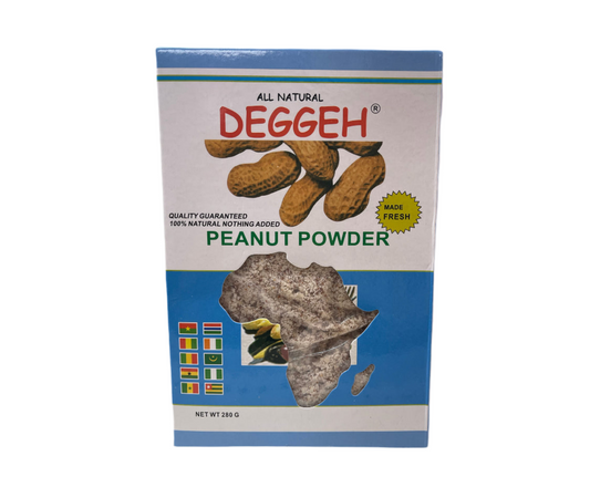 DEGGEH - PEANUT POWDER
