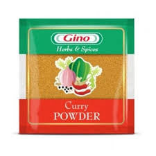 Gino Curry powder