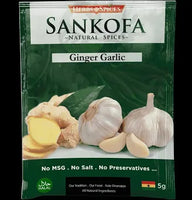 Sankofa Natural Spices