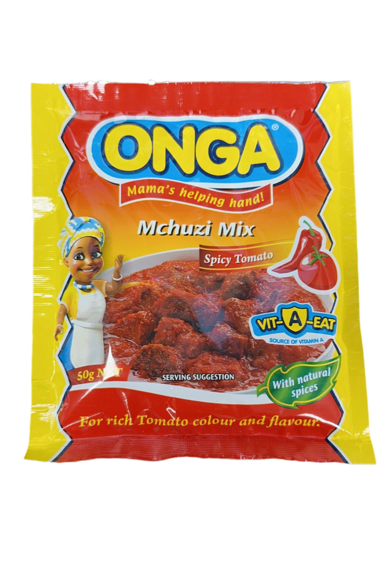 ONGA SEASONING POWDER ( stew)