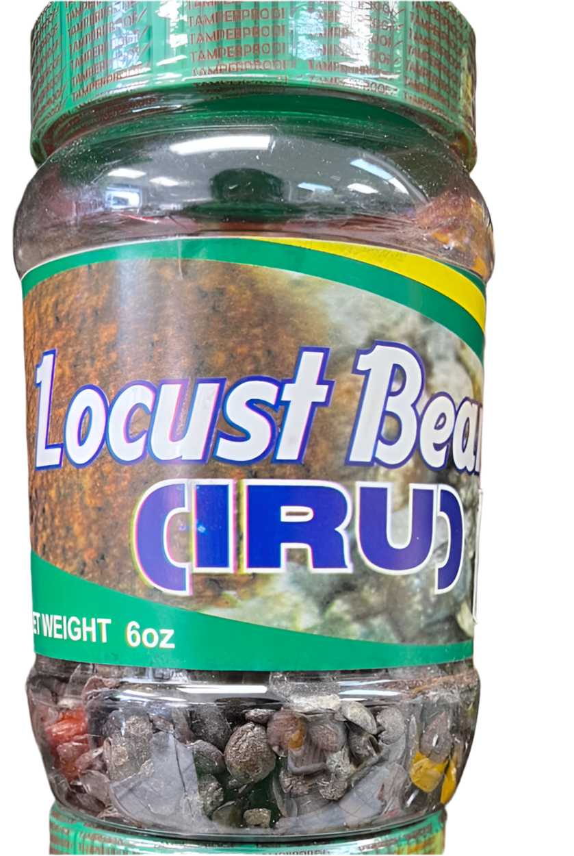 LOCUST BEANS / ERU