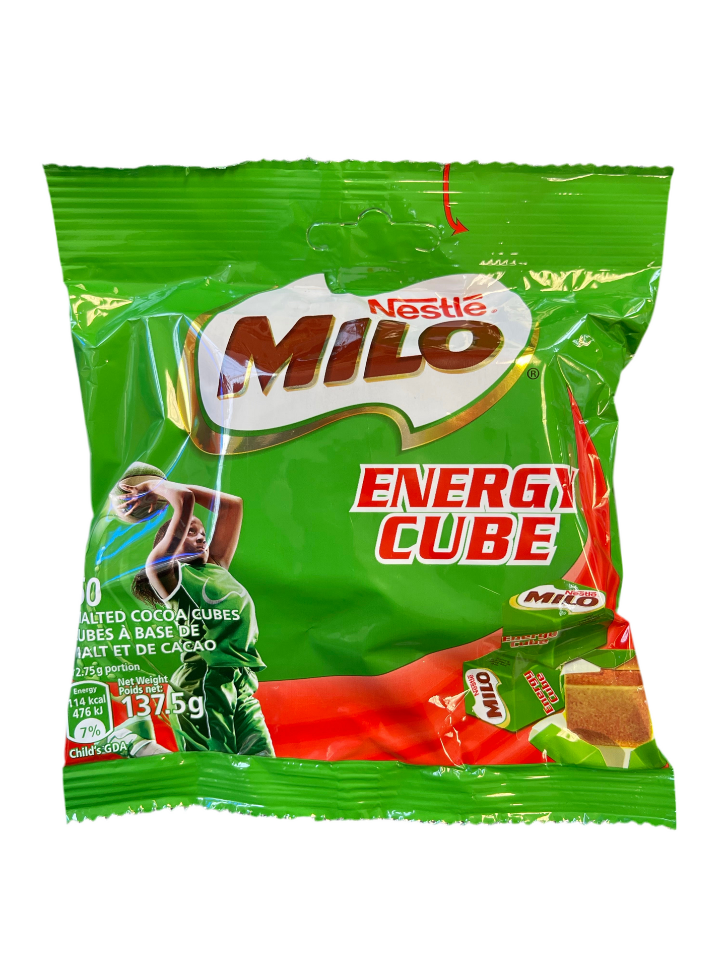 CHOCO MILO CANDY