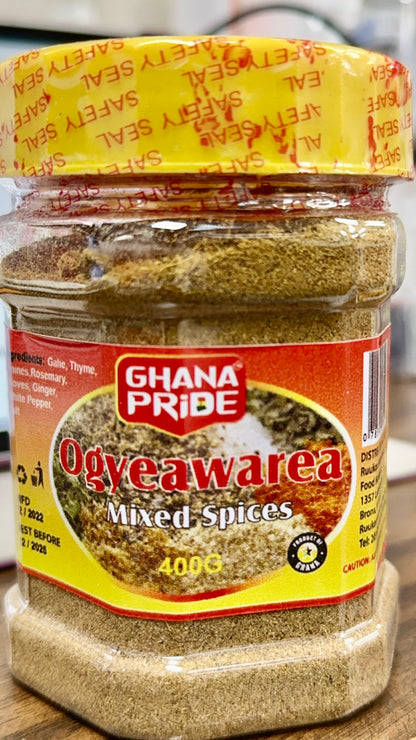 Ogye aware spices