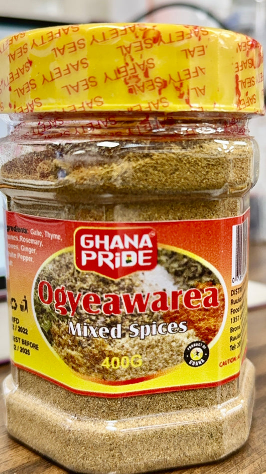 Ogye aware spices