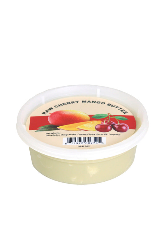 Raw Cherry Mango Butter