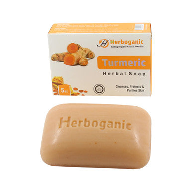 Turmeric Herbal Soap