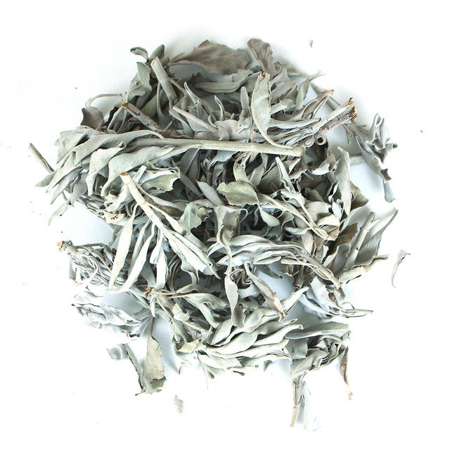 White Ceremonial Sage