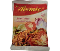 Remie Spices