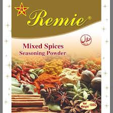 Remie Spices