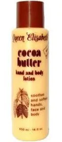 QUEEN ELIZABETH COCOA BUTTER /Lotion