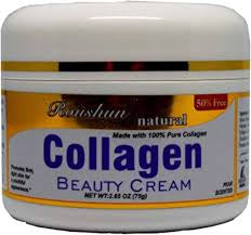 Roushun Collagen Beauty Cream Made with 100% Pure Collagen