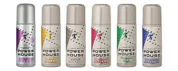 Power House Deodorant