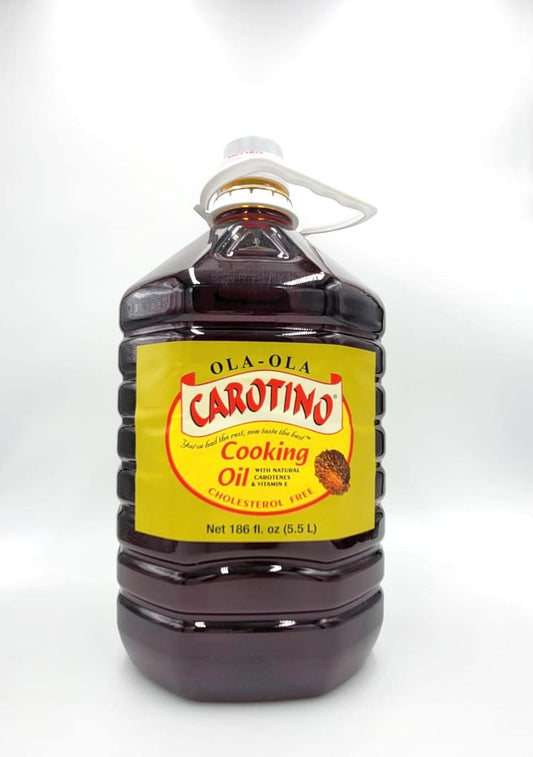 CAROTINO CHOLESTEROL FREE RED COOKING  OIL