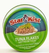 Starkist Tuna Flakes 160g