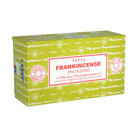 Satya: Frankincense Incense - 15 g (12-Pack)