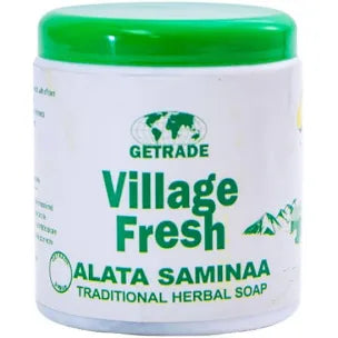 Village Fresh Herbal African Black Soap