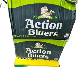 ACTION BITTERS