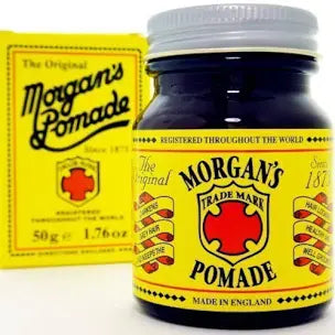 THE ORIGINAL MORGAN HAIR POMADE