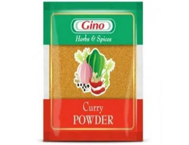 Gino Curry powder