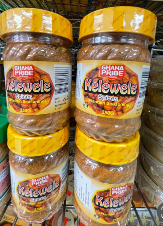 KELEWELE SPICES