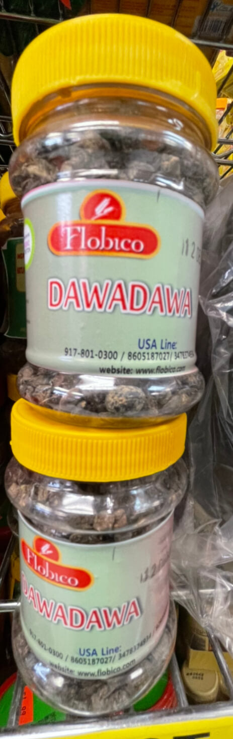 DAWADAWA / WHOLE