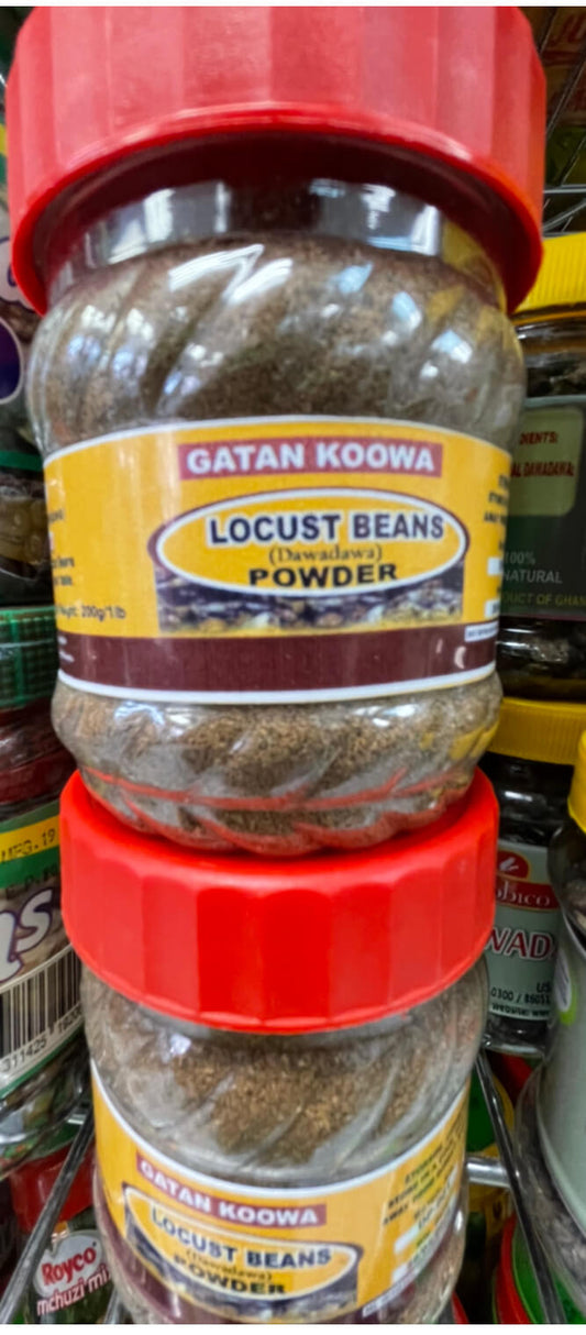 LOCUST BEANS POWDER / DAWADAWA POWDER