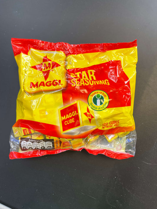 MAGGI CUBE ( STAR)