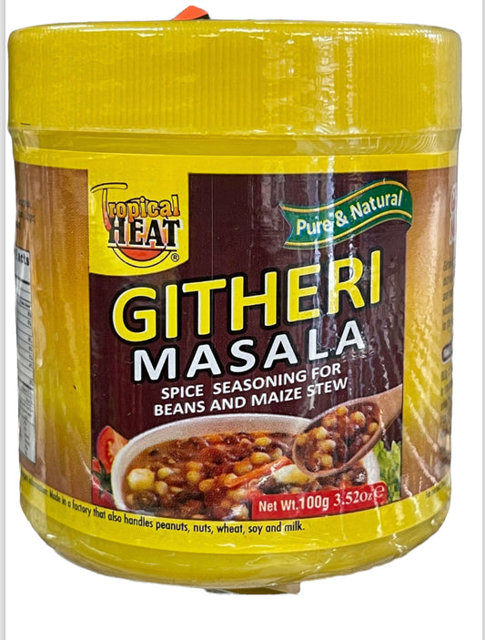 GITHERI MASALA SPICE SEASONING