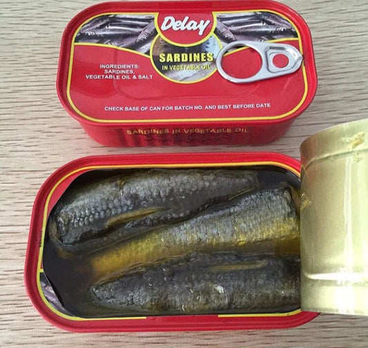 DELAY SARDINE