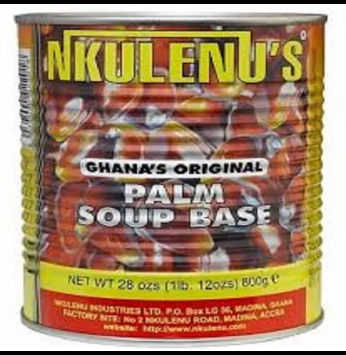 NKULENU PALM CREAM