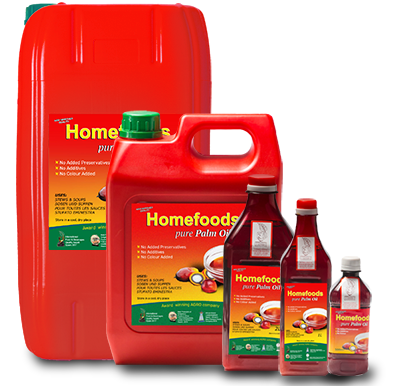 HOMEFOODS PURE PALM OIL