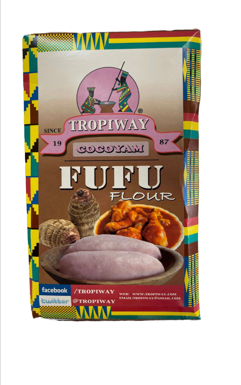 COCOYAM FUFU FLOUR