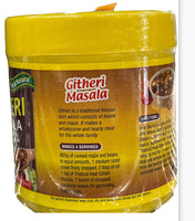 GITHERI MASALA SPICE SEASONING