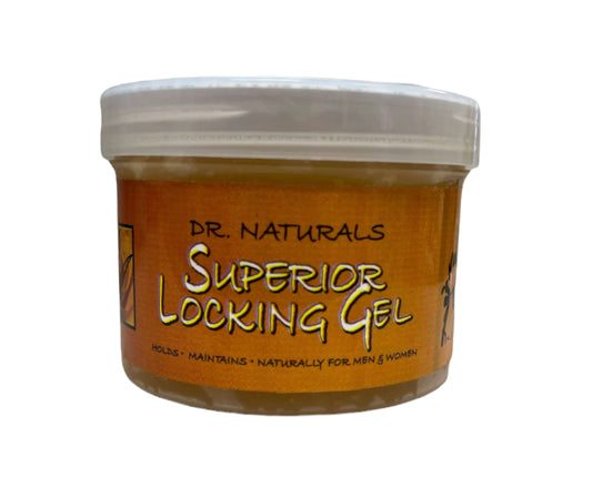 SUPERIOR LOCKING GEL