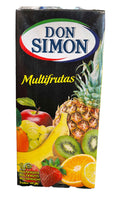 DON SIMON MULTI FRUIT JUICE BEVERAGE