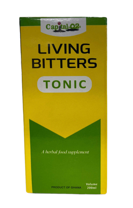 LIVING BITTERS (TONIC)