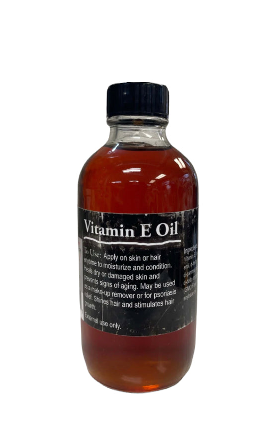 VITAMIN E OIL