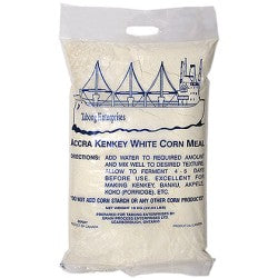 ACCRA KENKEY FLOUR ( Corn Meal)