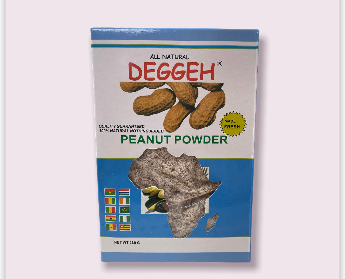 DEGGEH - PEANUT POWDER