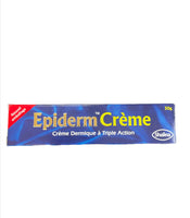 EPIDERM CREAM TRIPLE ACTION