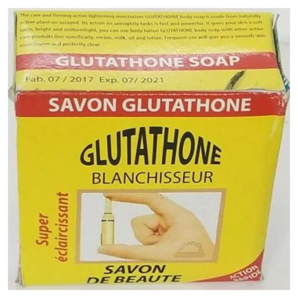 GLUTATHIONE SOAP