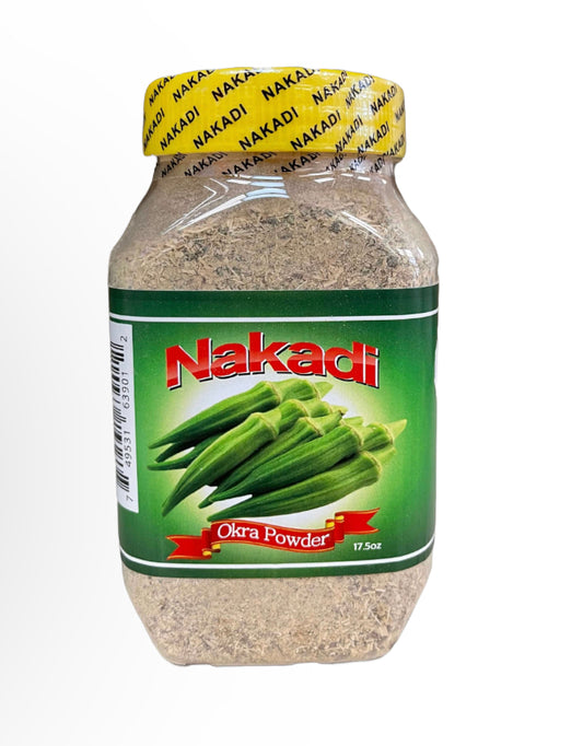 OKRA DUST / OKRO POWDER