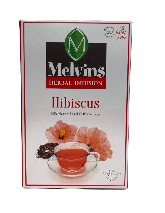 HIBISCUS TEA