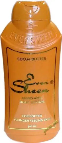 EVER SHEEN COCOA BUTTER ( Cream)