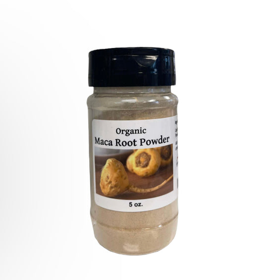 ORGANIC MACA ROOT POWDER