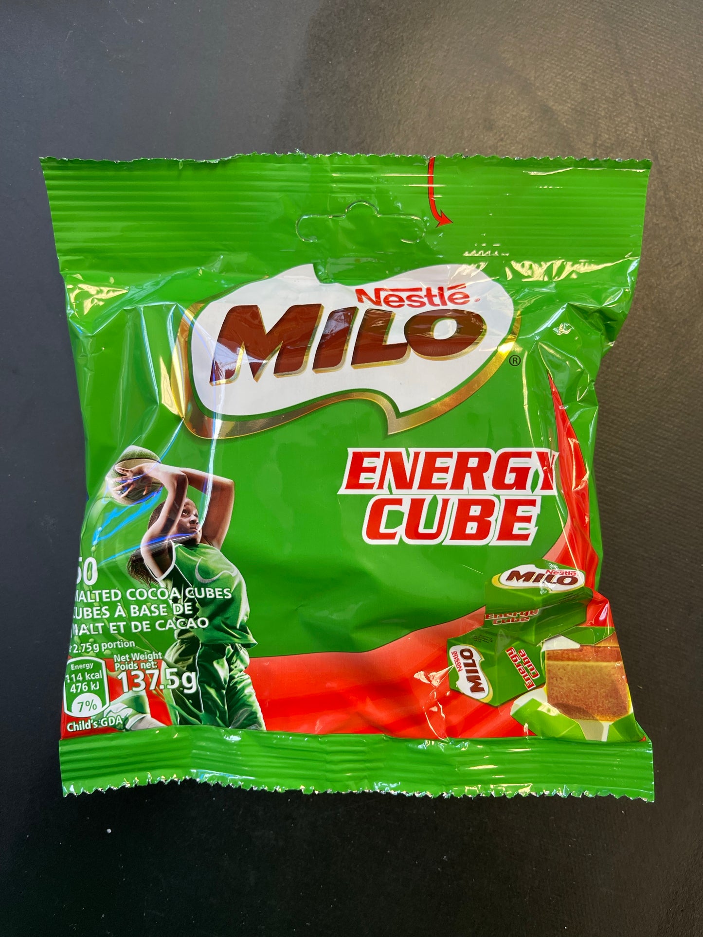 MILO CANDY